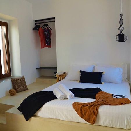 Lindos Aktaia Villa Buitenkant foto
