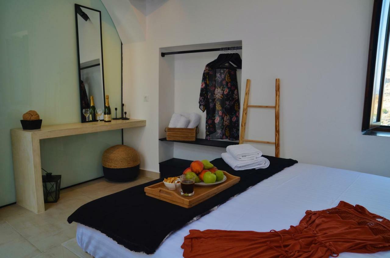 Lindos Aktaia Villa Buitenkant foto