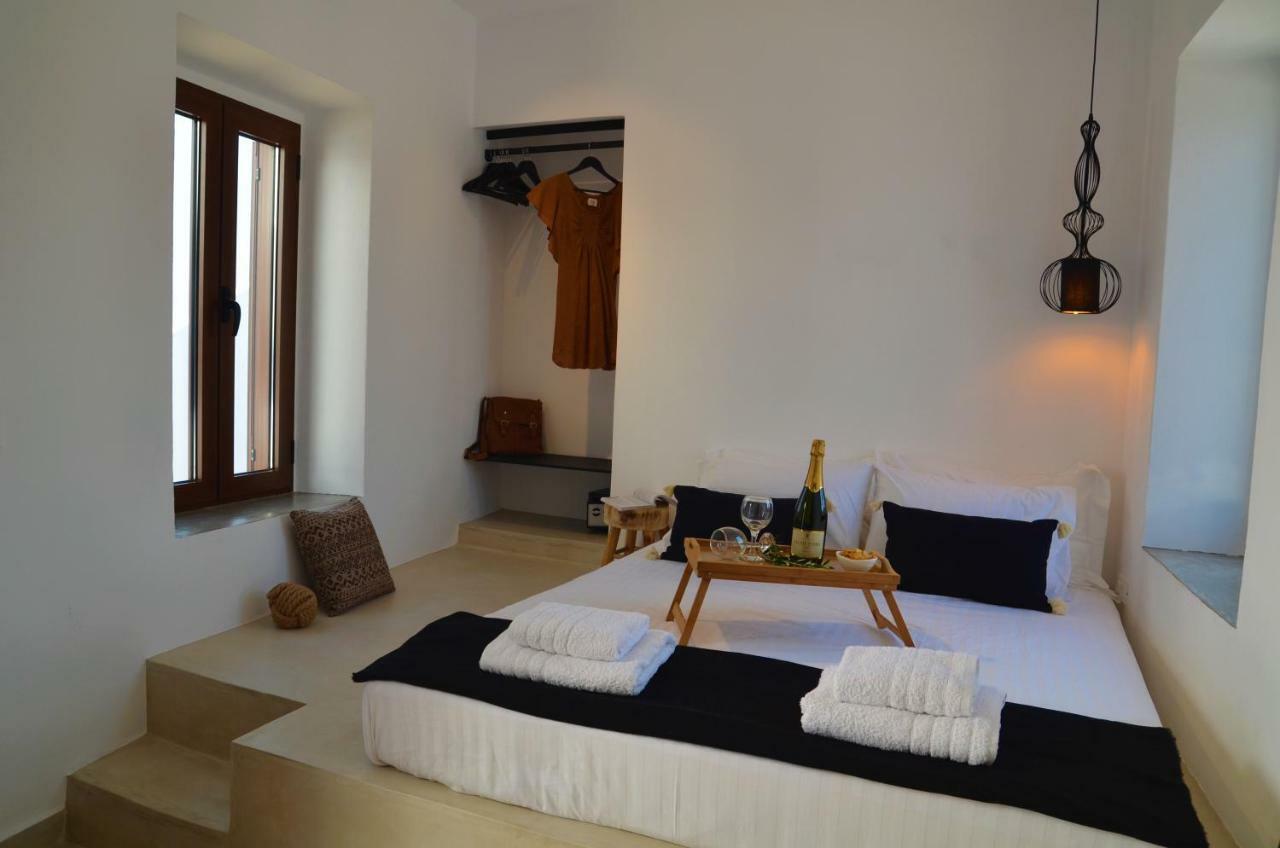 Lindos Aktaia Villa Buitenkant foto