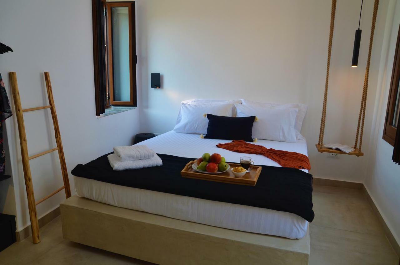 Lindos Aktaia Villa Buitenkant foto