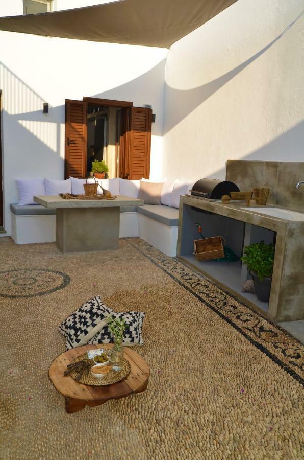 Lindos Aktaia Villa Buitenkant foto