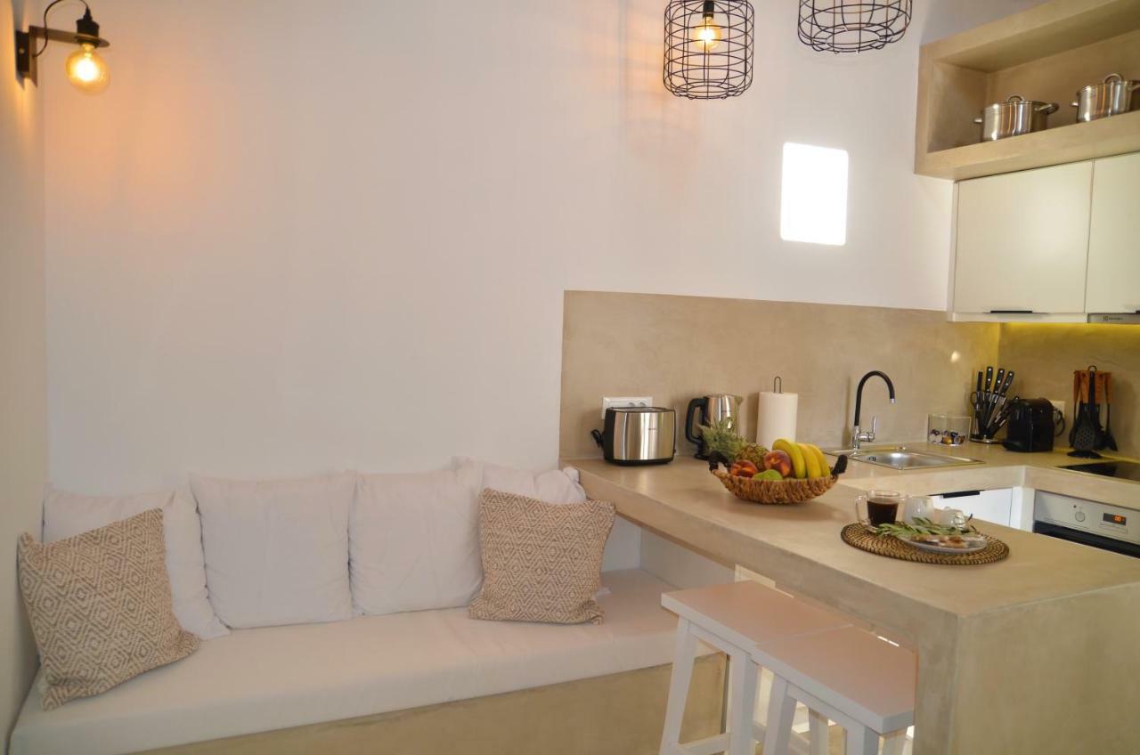 Lindos Aktaia Villa Buitenkant foto