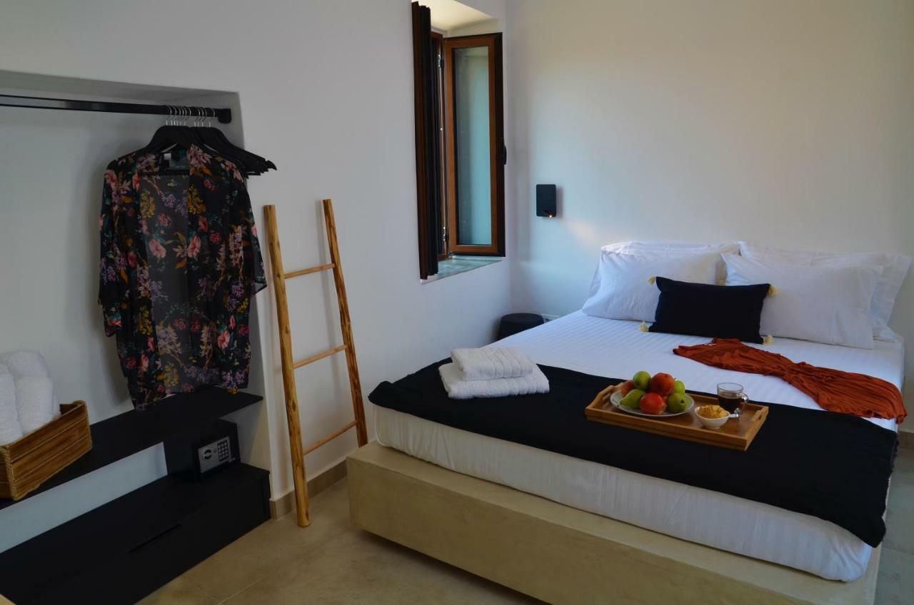 Lindos Aktaia Villa Buitenkant foto