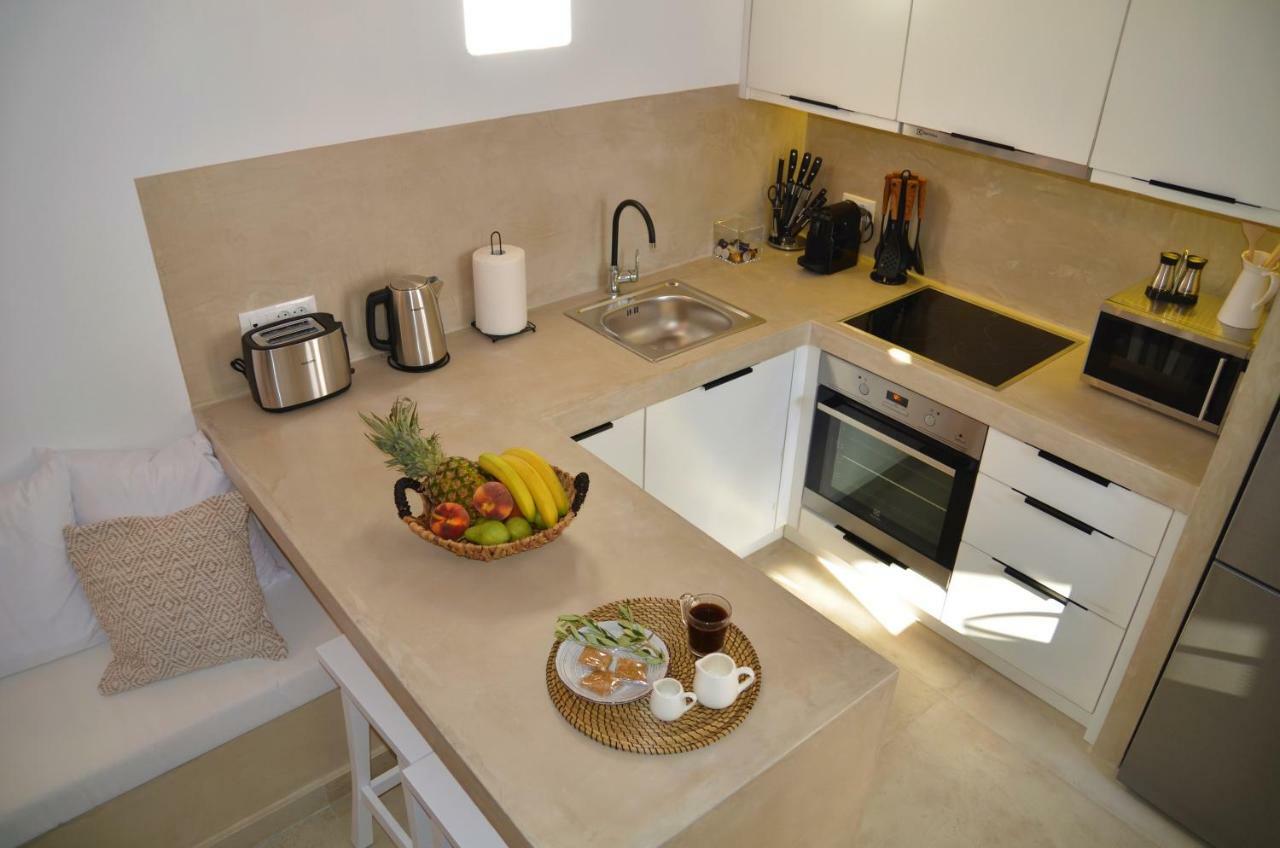 Lindos Aktaia Villa Buitenkant foto