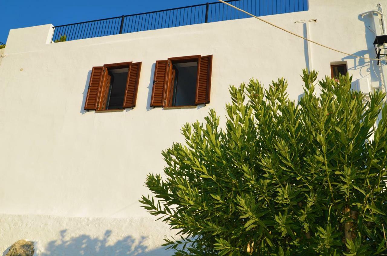 Lindos Aktaia Villa Buitenkant foto